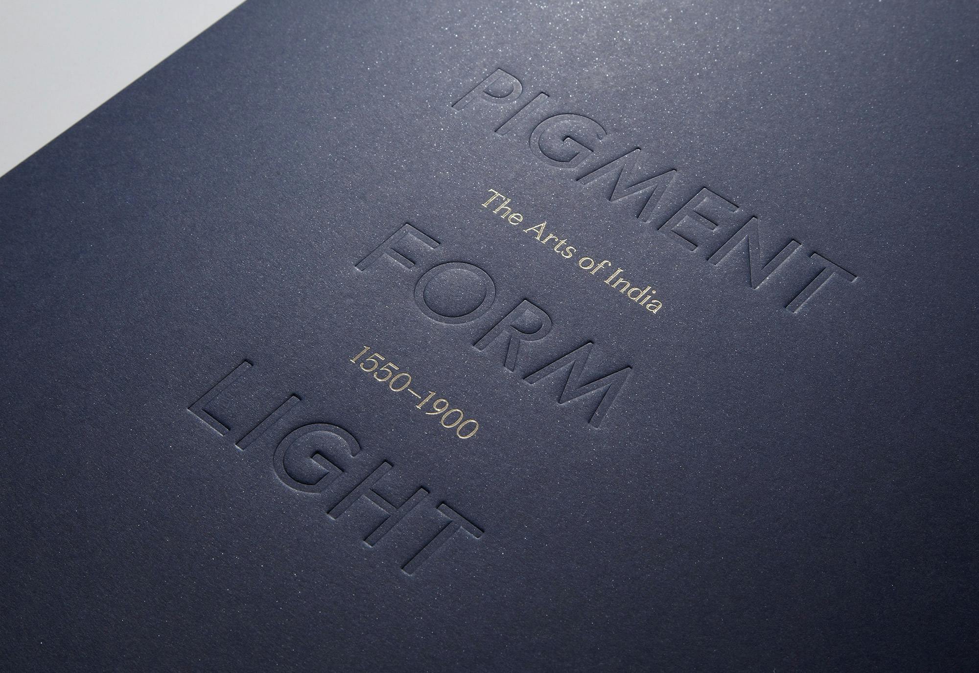 Exhibition Catalogue designed by Extract Studio